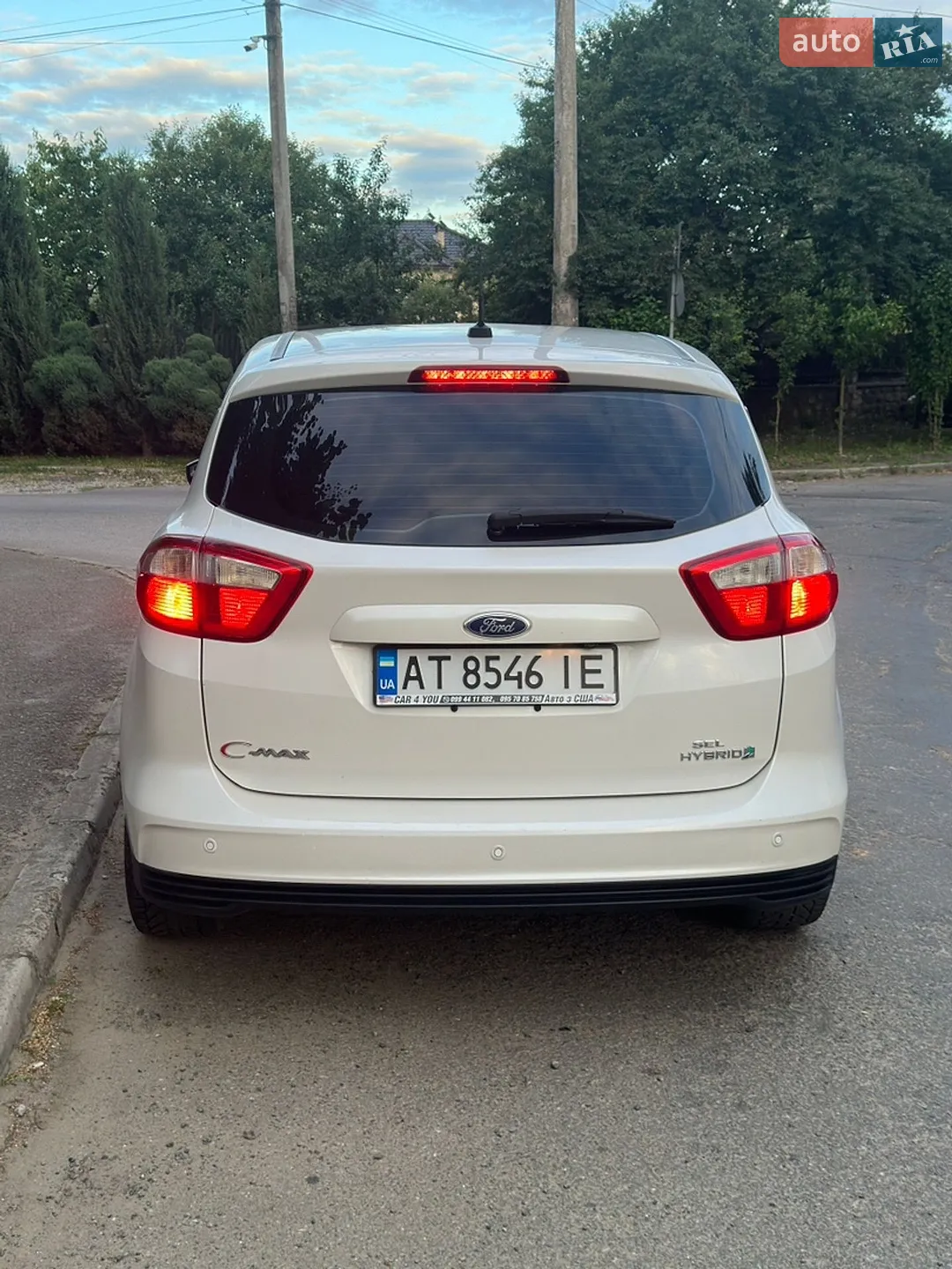 2013 Ford C-MAX - мініатюра 19