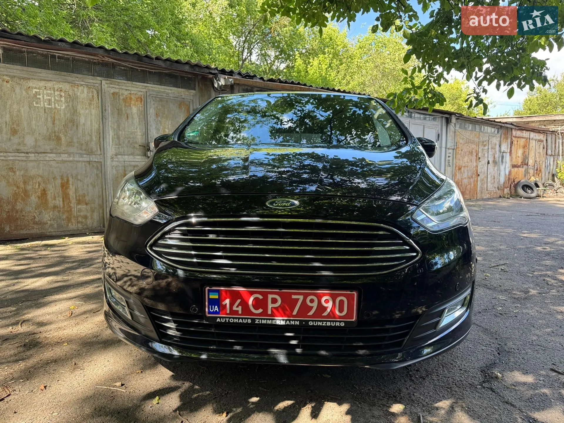 2016 Ford C-MAX - мініатюра 2