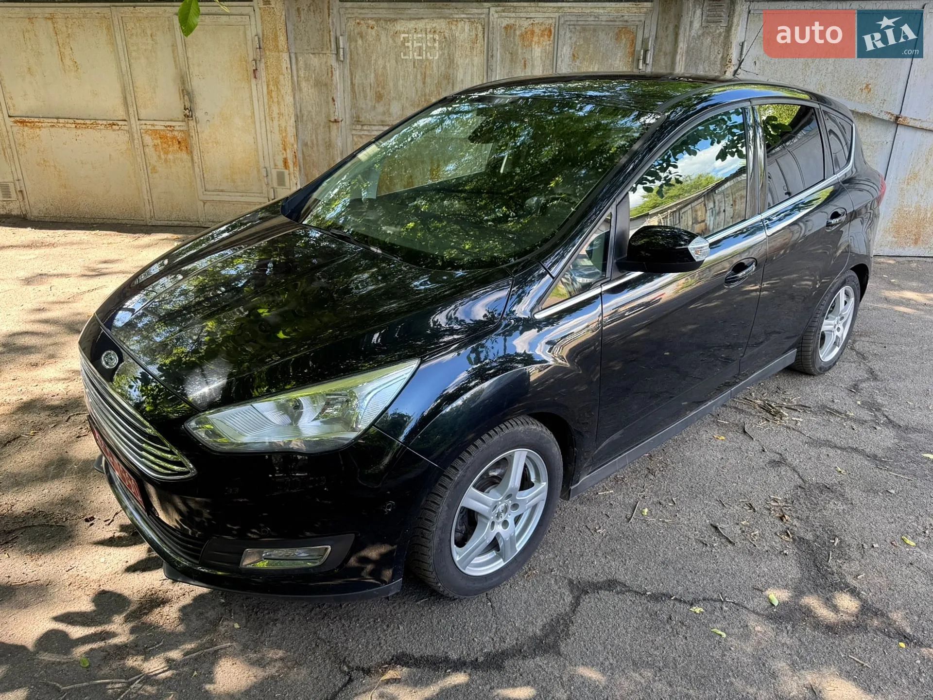 2016 Ford C-MAX - мініатюра 9