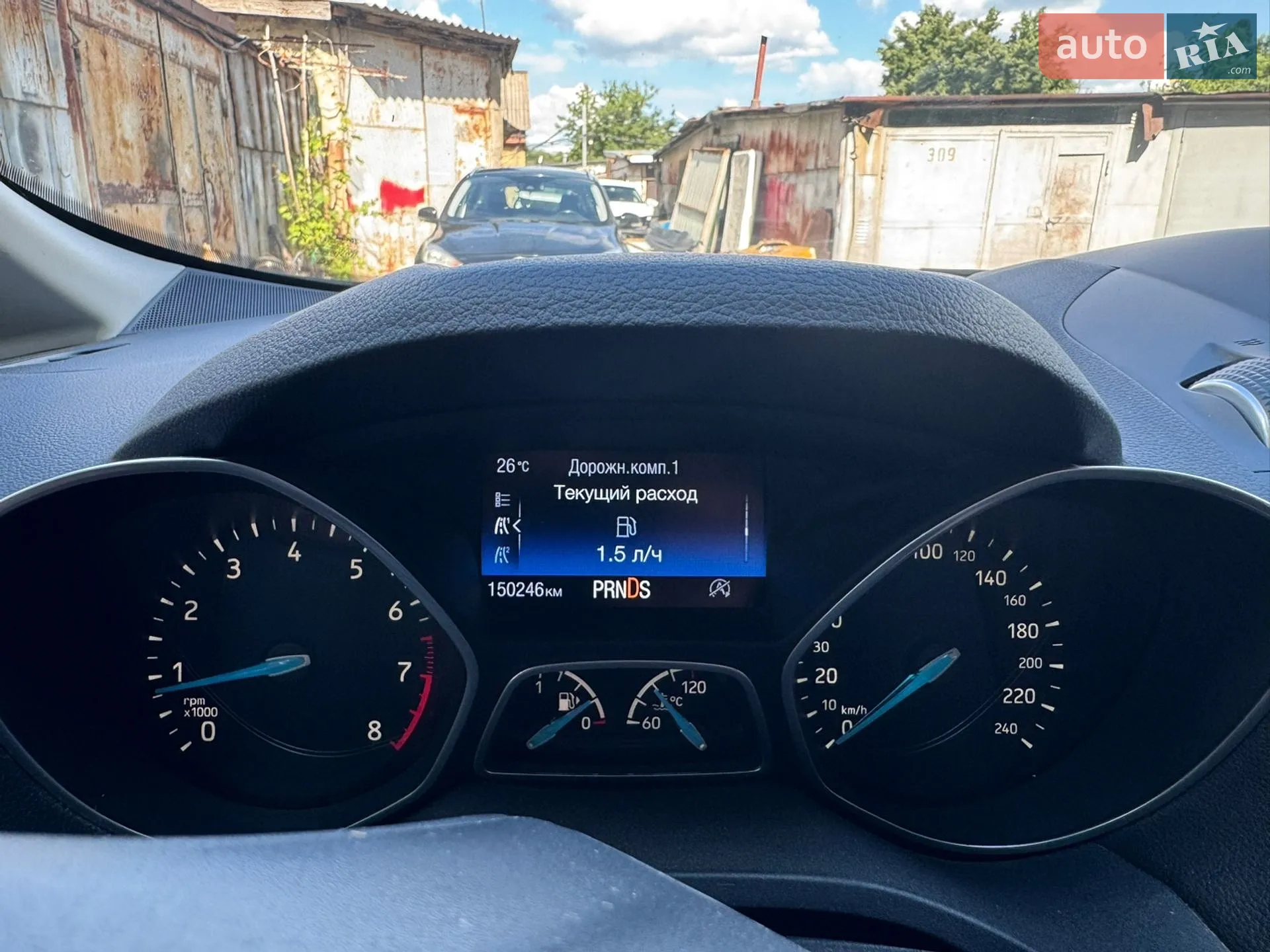 2016 Ford C-MAX - мініатюра 20