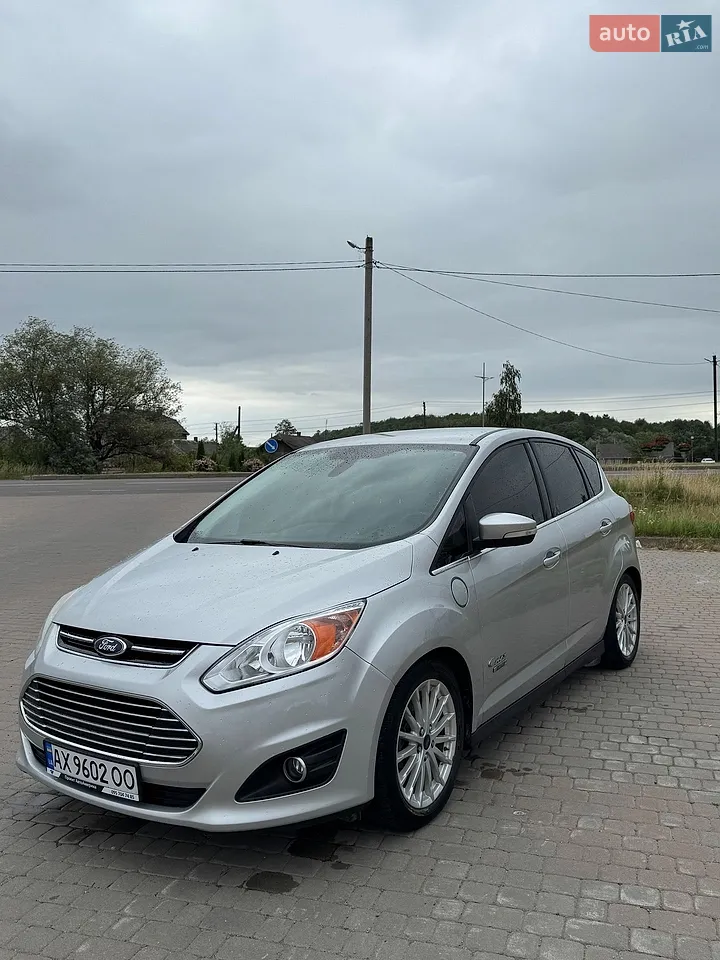 2016 Ford C-MAX - мініатюра 13