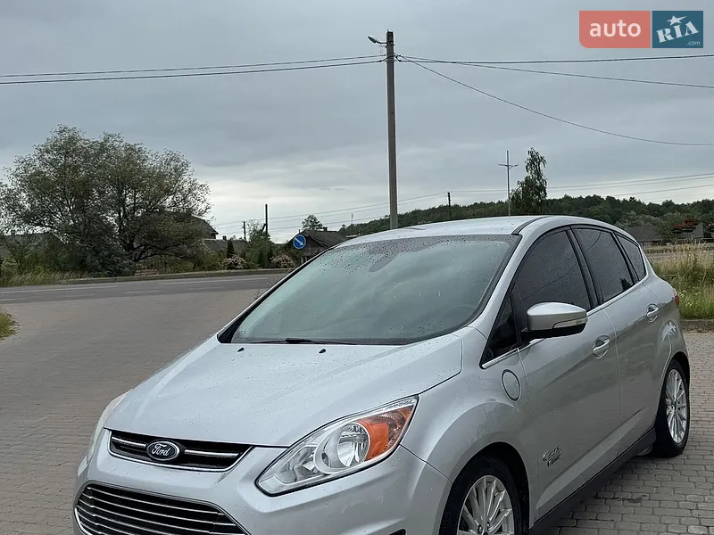 Ford C-Max 2016