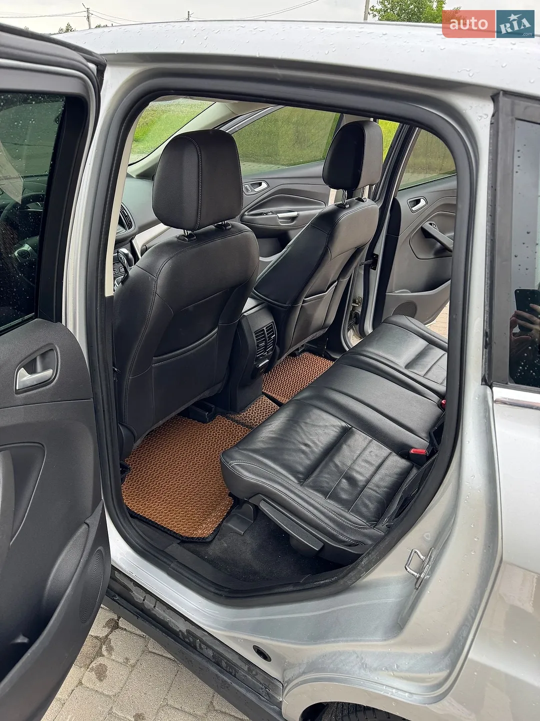 2016 Ford C-MAX - мініатюра 8