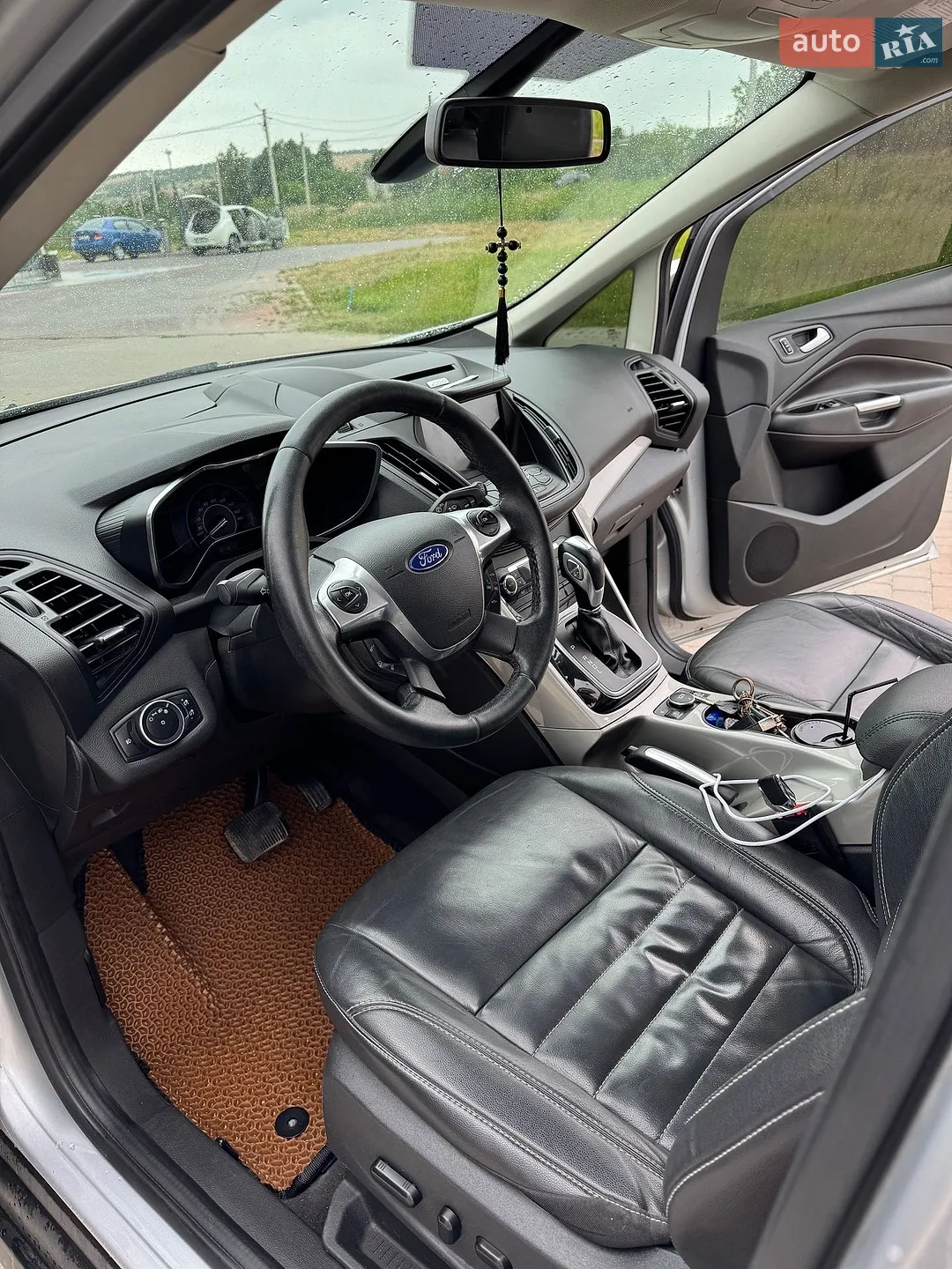 2016 Ford C-MAX - мініатюра 10