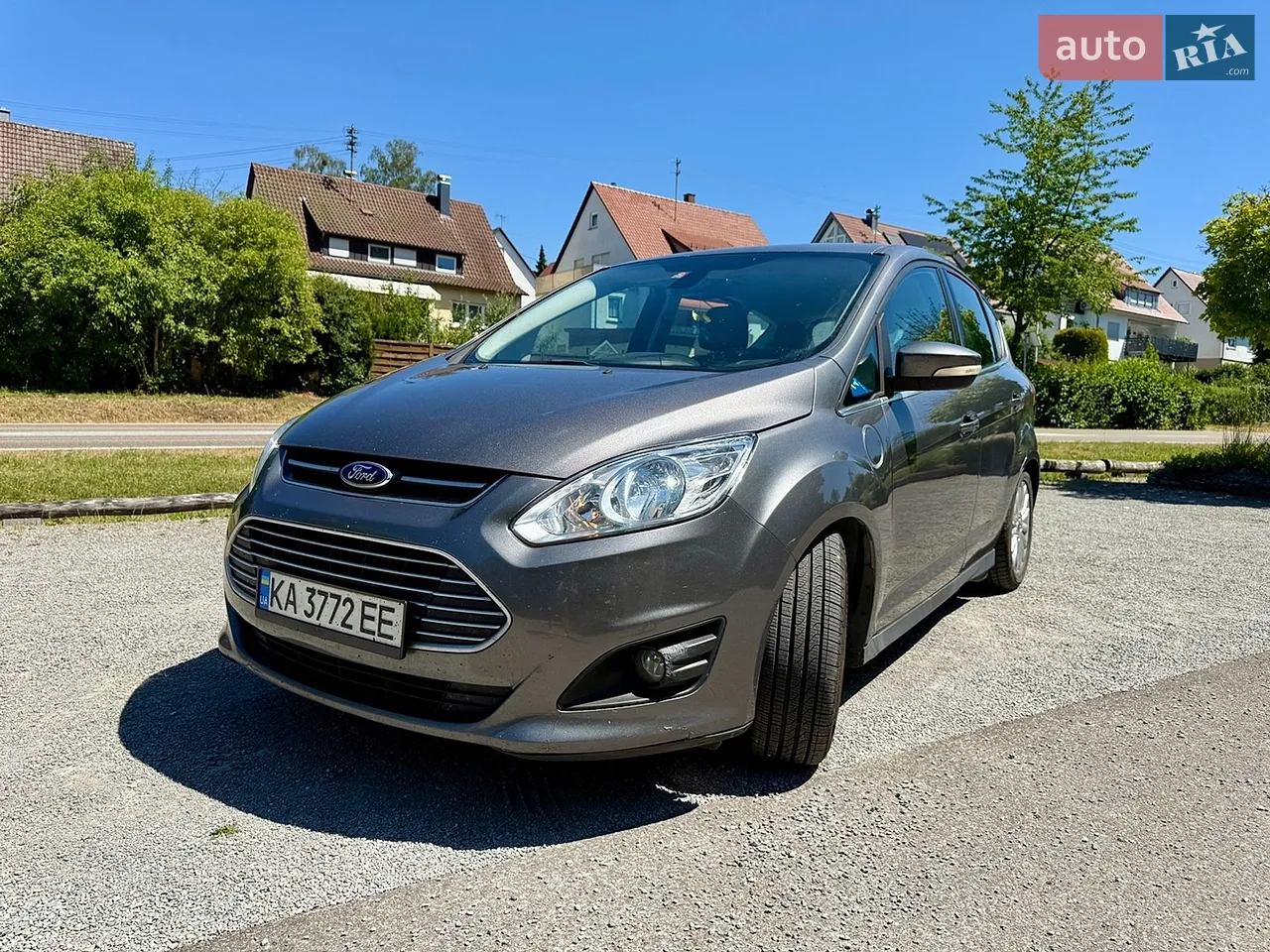 2013 Ford C-MAX - мініатюра 24