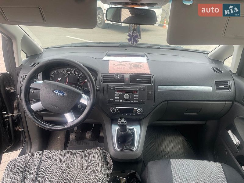 Мінівен Ford C-Max 2007 в Ужгороді