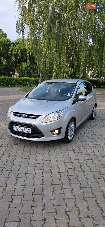 2012 Ford C-MAX - мініатюра 8