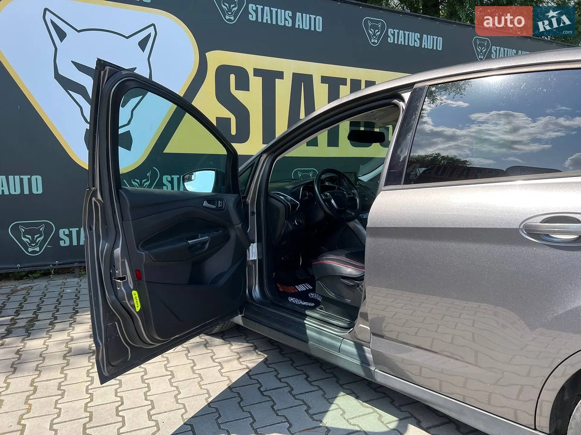 2012 Ford C-MAX - мініатюра 11
