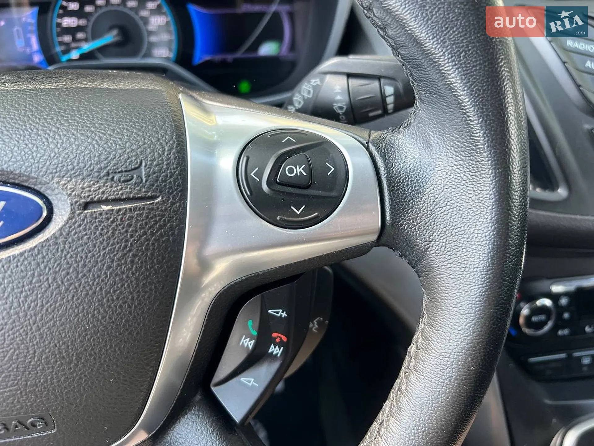 2012 Ford C-MAX - мініатюра 19