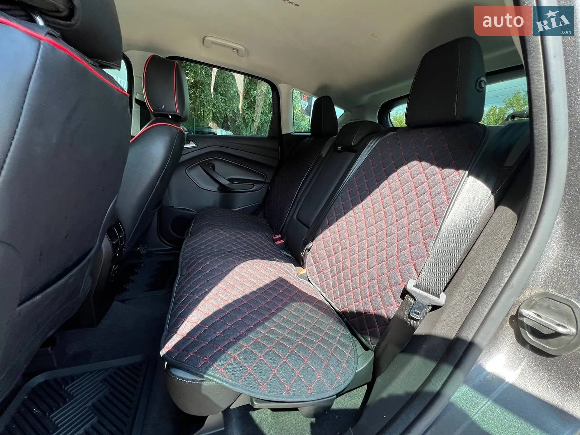 2012 Ford C-MAX - мініатюра 31