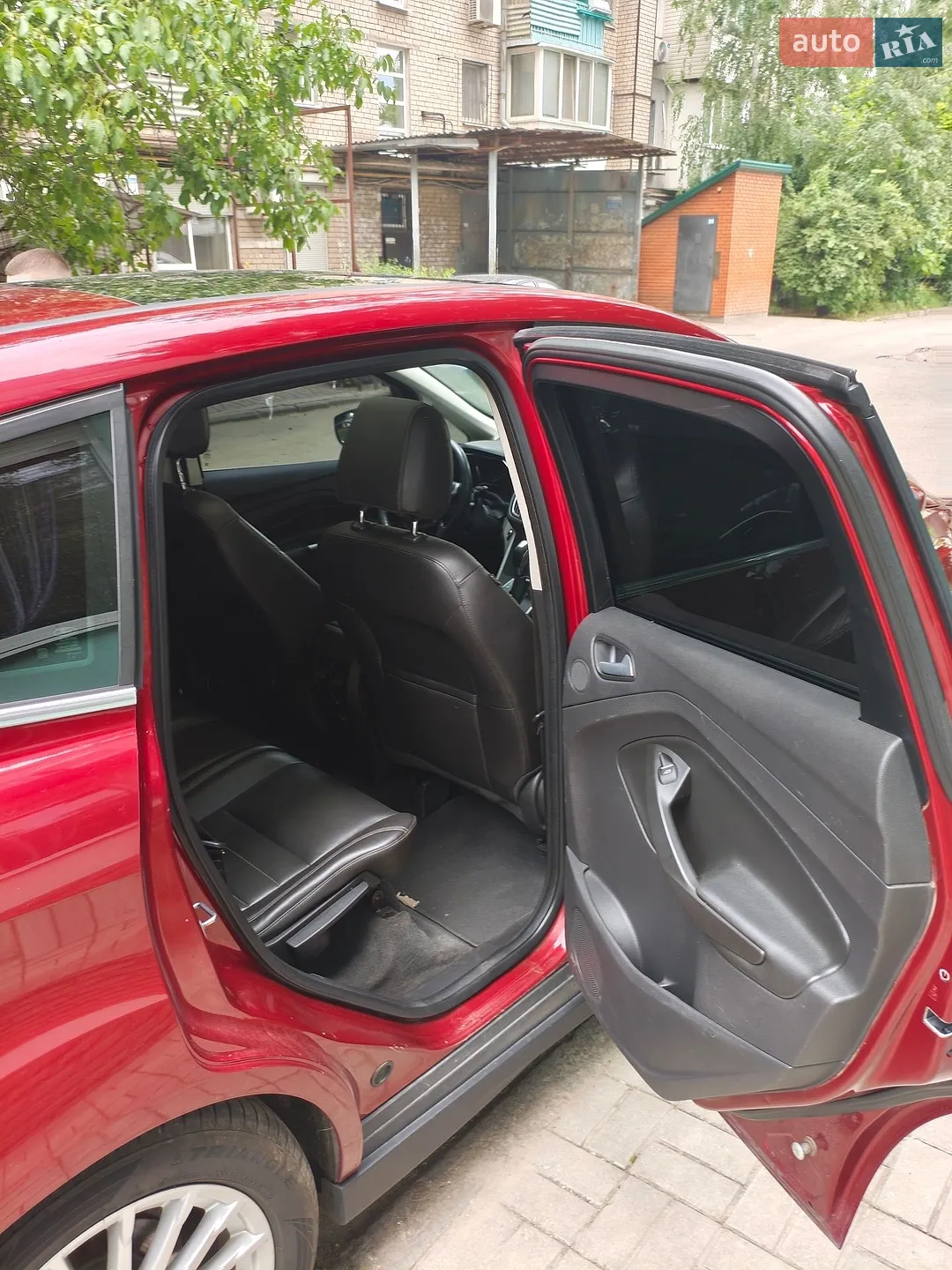 2012 Ford C-MAX - мініатюра 15