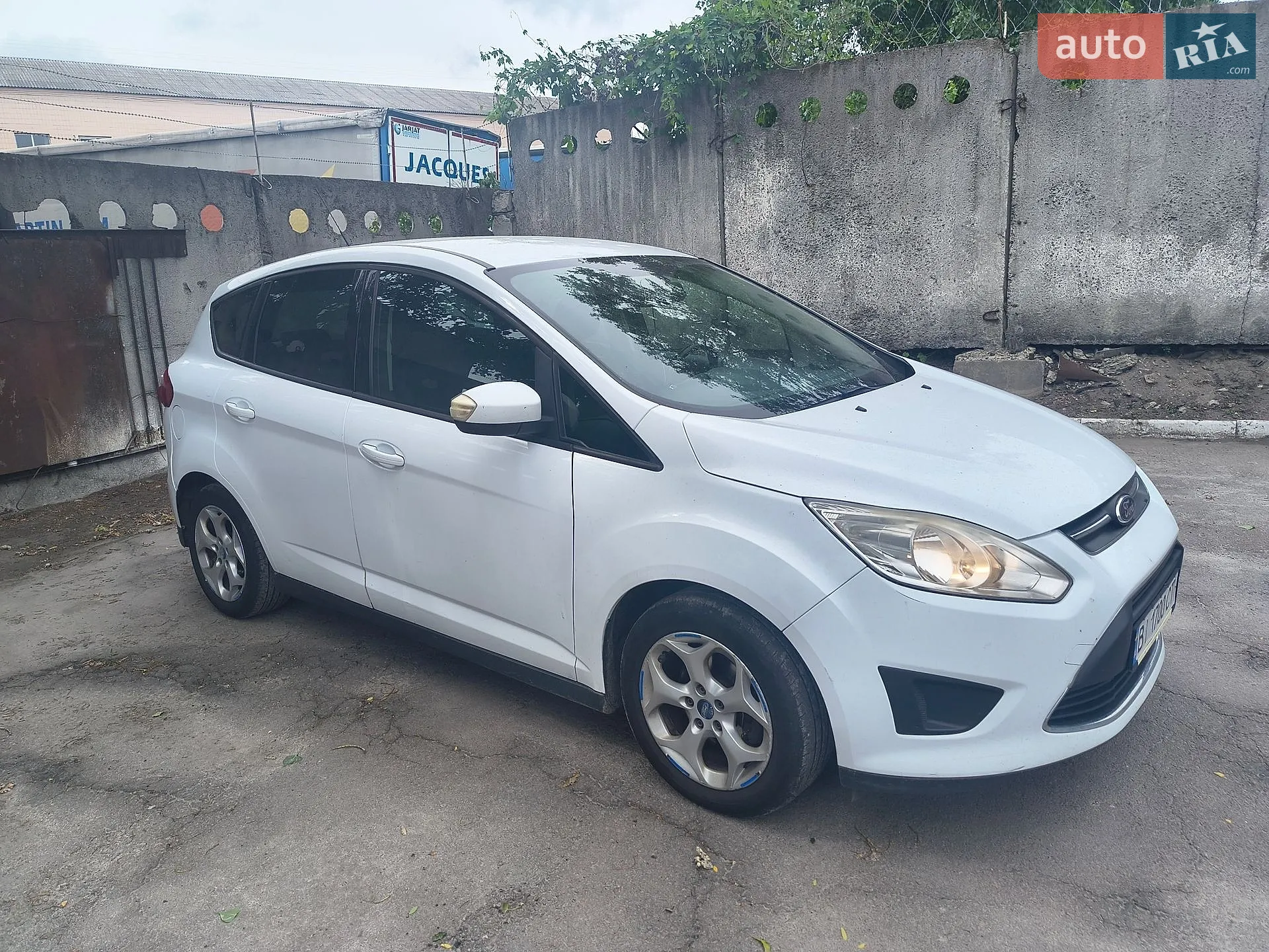 2012 Ford C-MAX - мініатюра 9