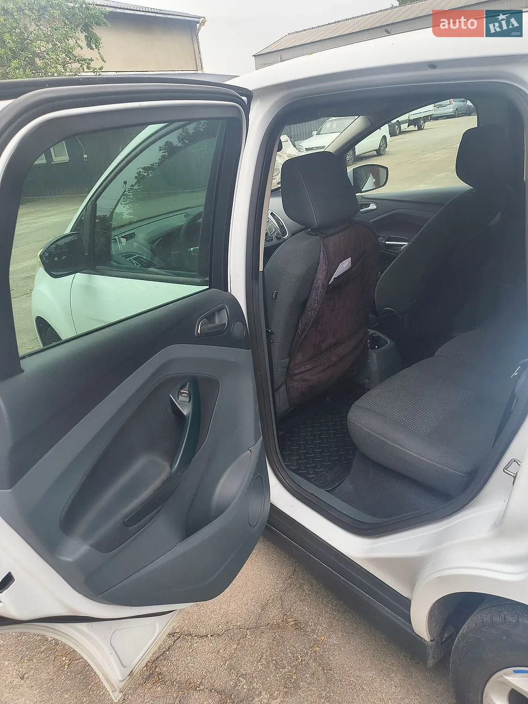 2012 Ford C-MAX - мініатюра 12