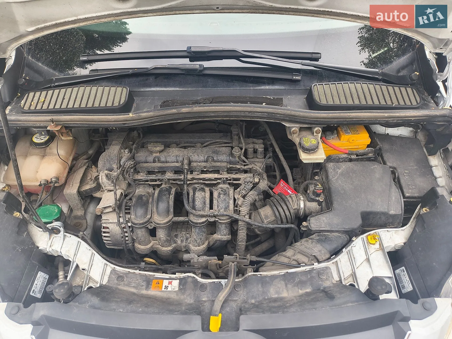 2012 Ford C-MAX - мініатюра 24