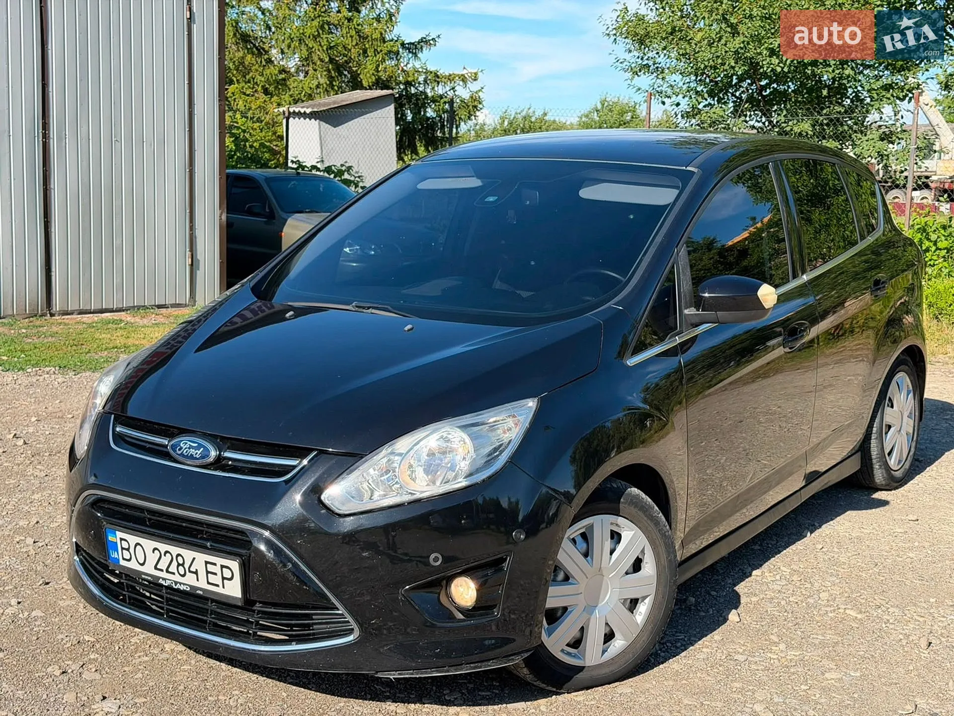 2012 Ford C-MAX - мініатюра 3