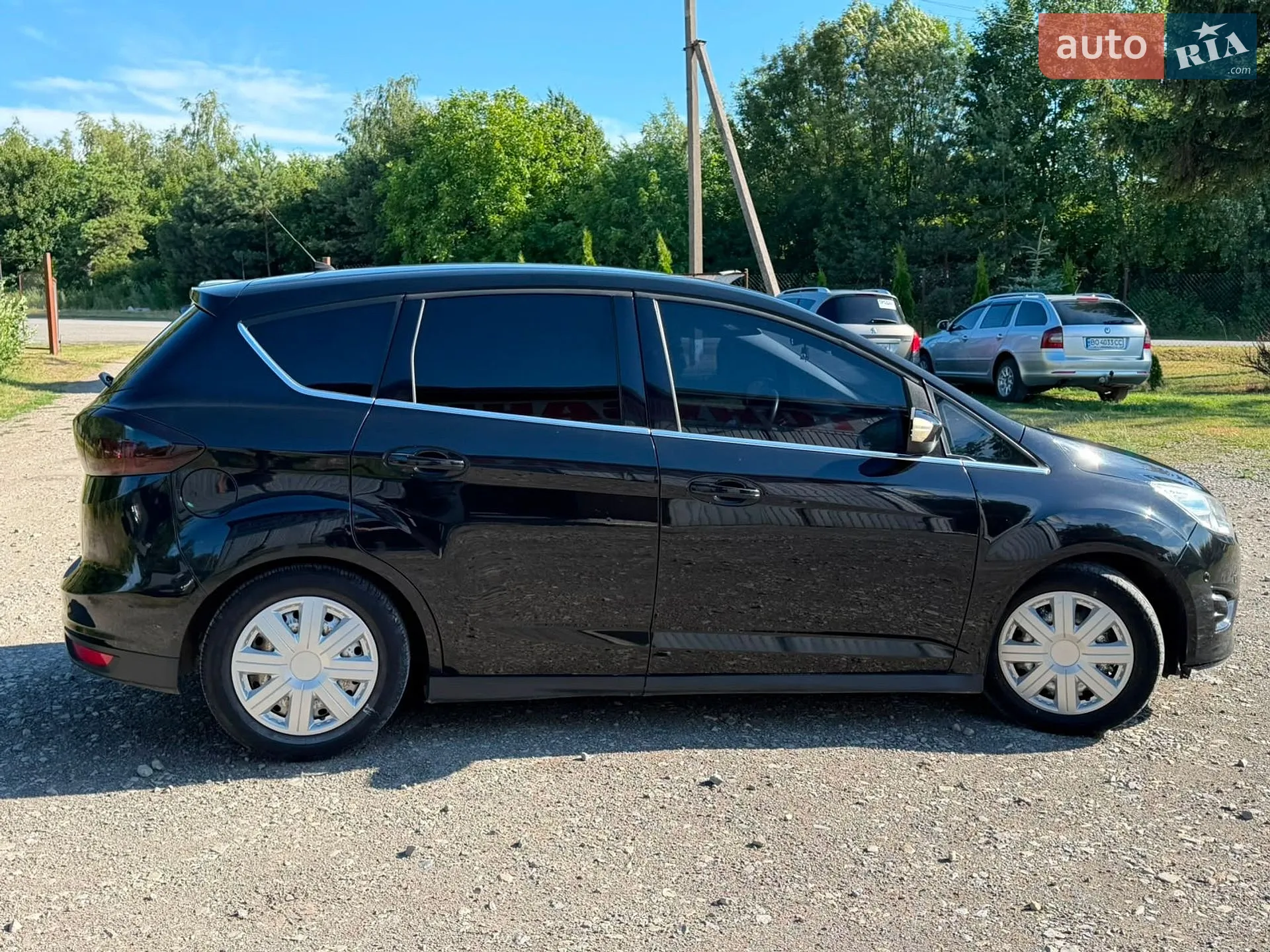 2012 Ford C-MAX - мініатюра 7