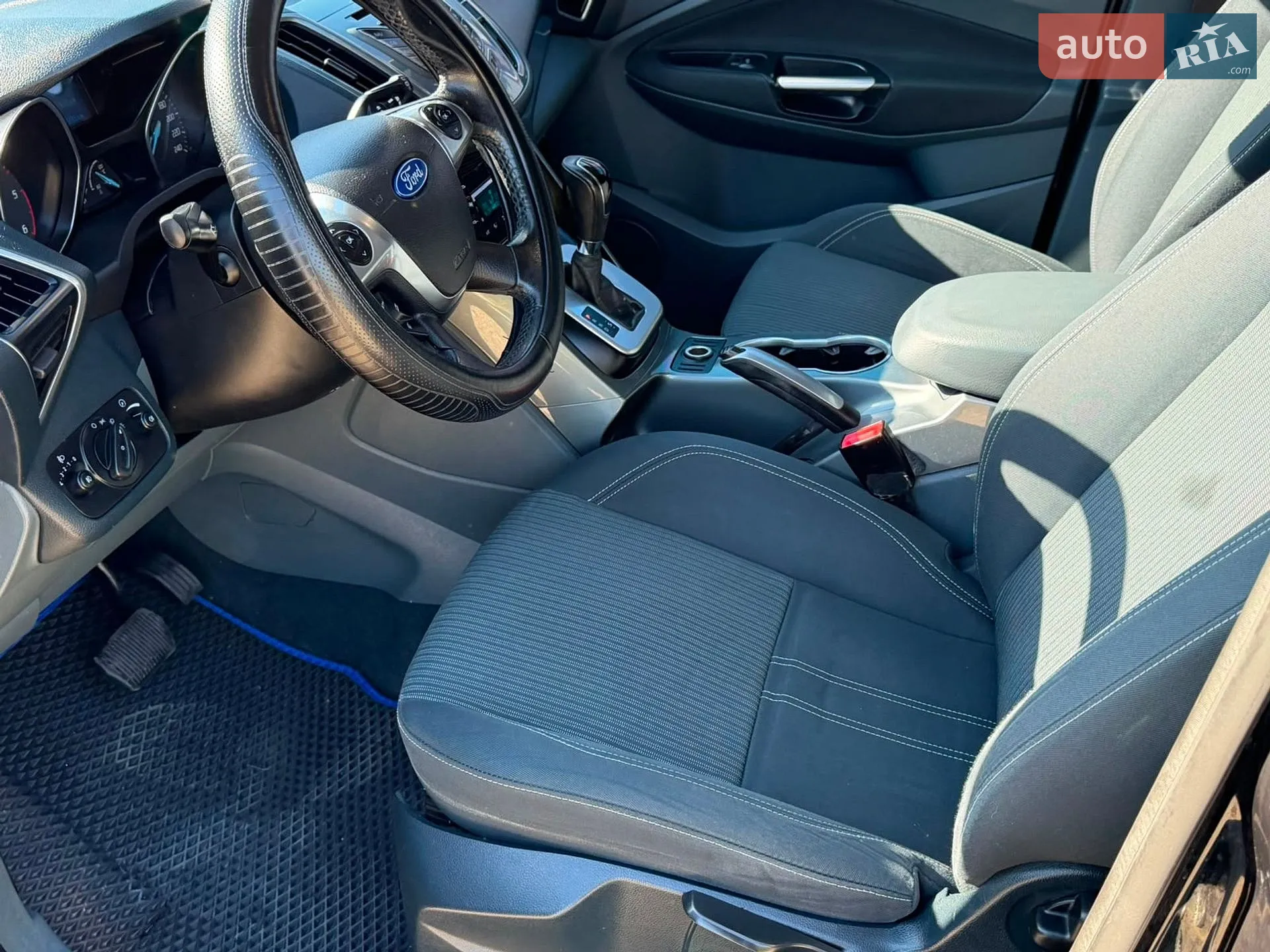 2012 Ford C-MAX - мініатюра 11