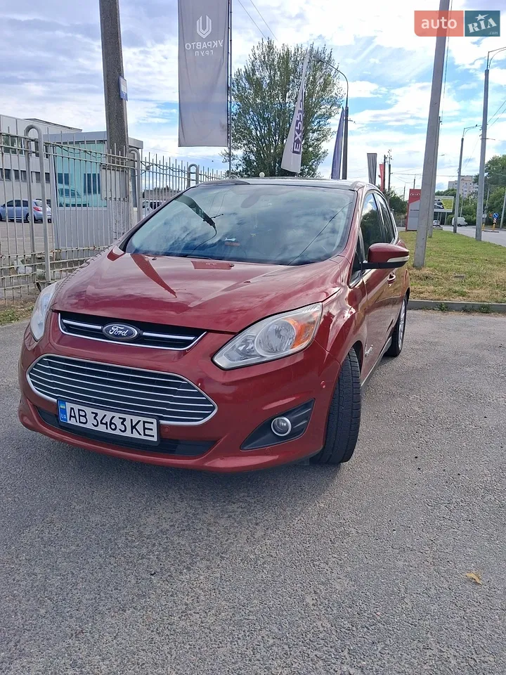 2015 Ford C-MAX - мініатюра 20