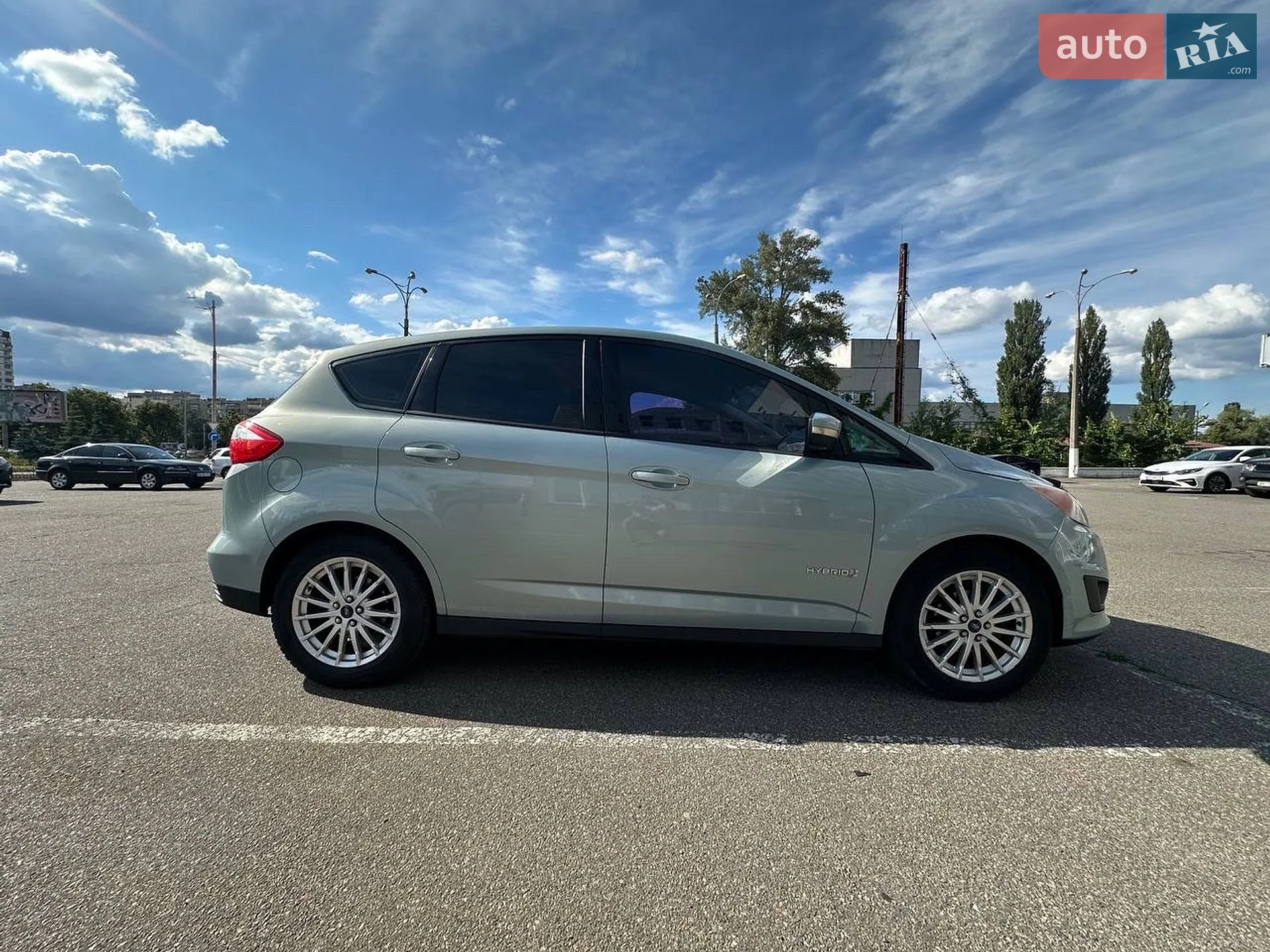 2012 Ford C-MAX - мініатюра 4