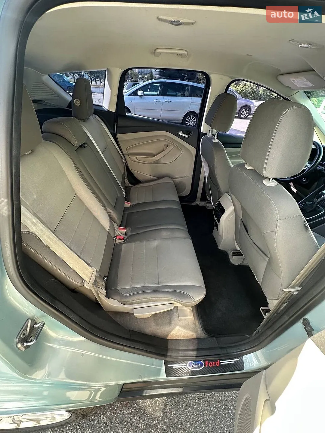 2012 Ford C-MAX - мініатюра 12