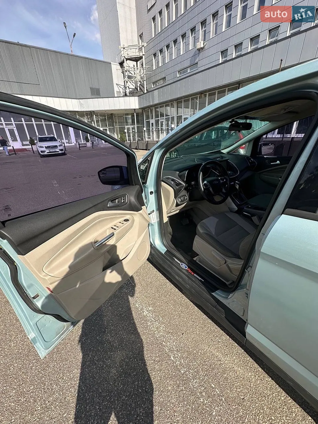 2012 Ford C-MAX - мініатюра 18