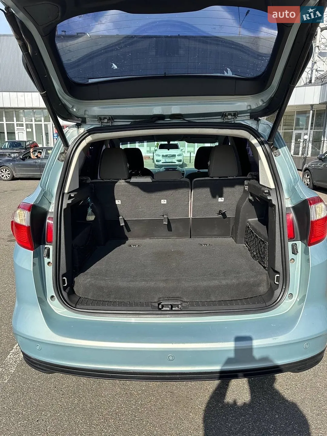 2012 Ford C-MAX - мініатюра 23