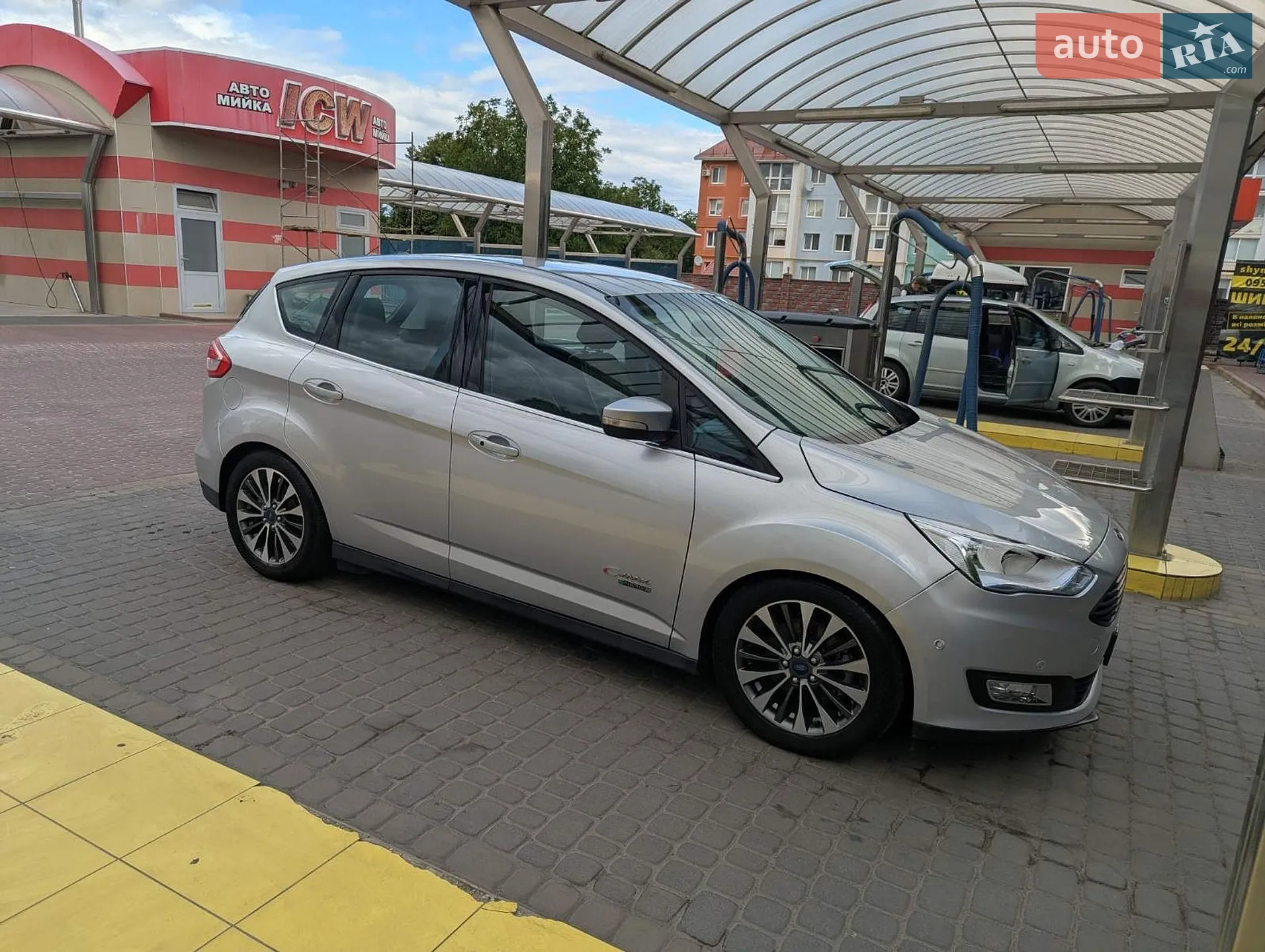 2017 Ford C-MAX - мініатюра 4