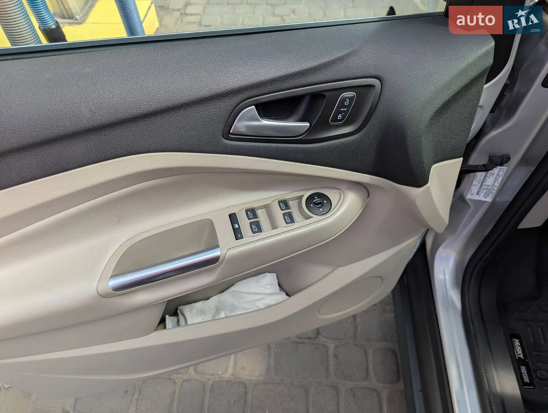 2017 Ford C-MAX - мініатюра 12