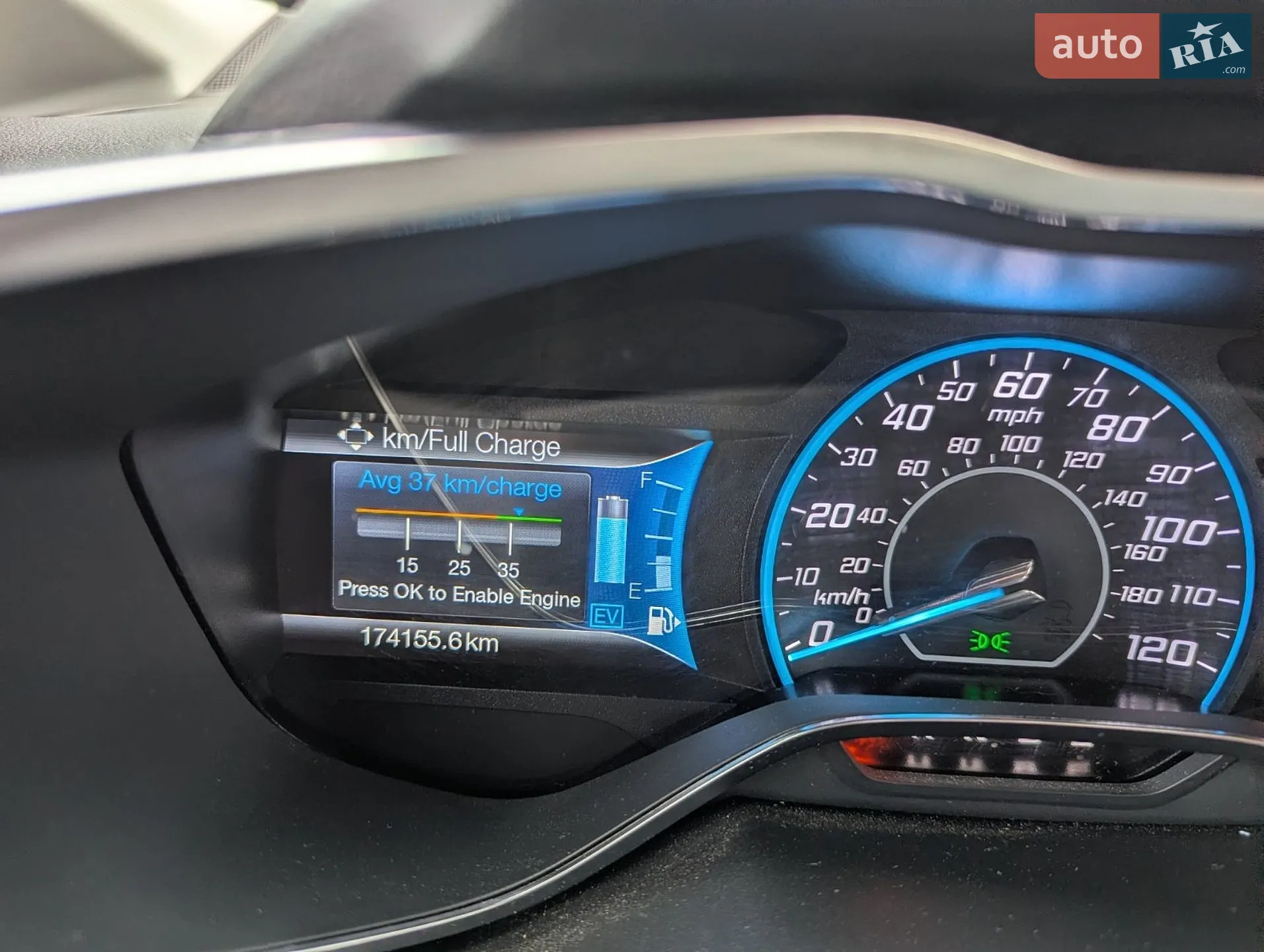2017 Ford C-MAX - мініатюра 7