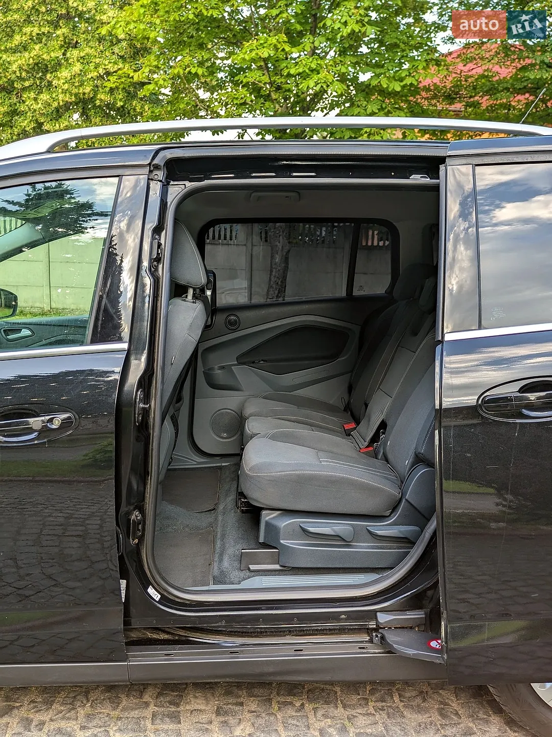 2011 Ford C-MAX - мініатюра 7