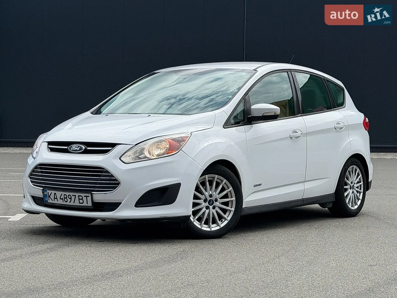 2015 Ford C-MAX - мініатюра 18