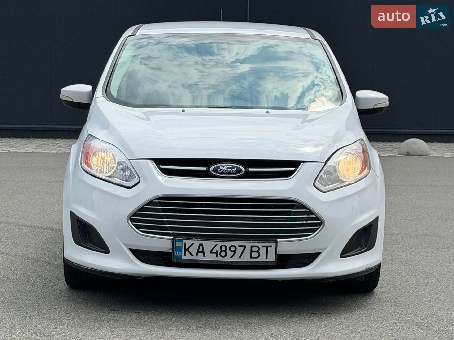 2014 Ford C-MAX - мініатюра 10