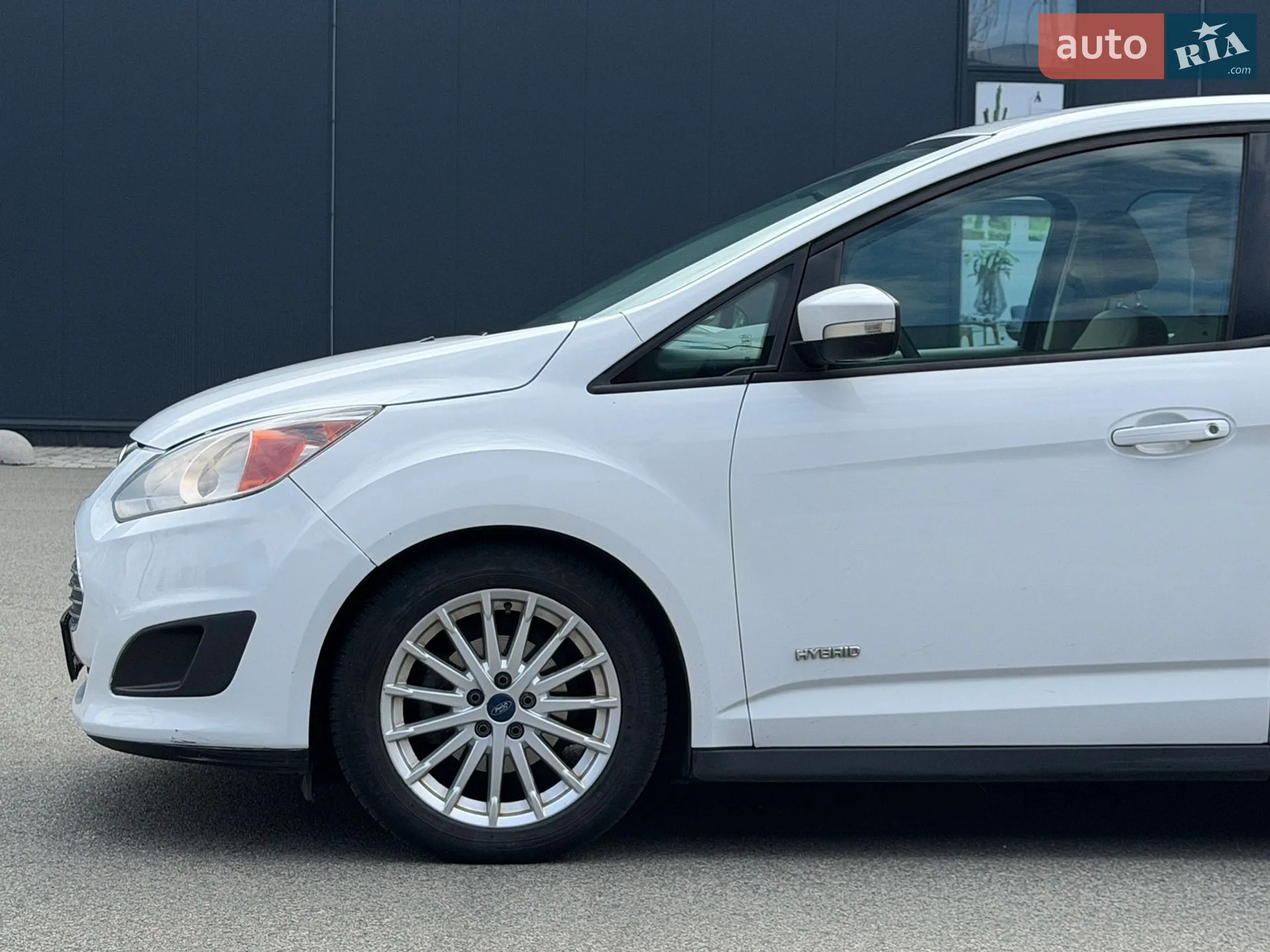 2014 Ford C-MAX - мініатюра 4