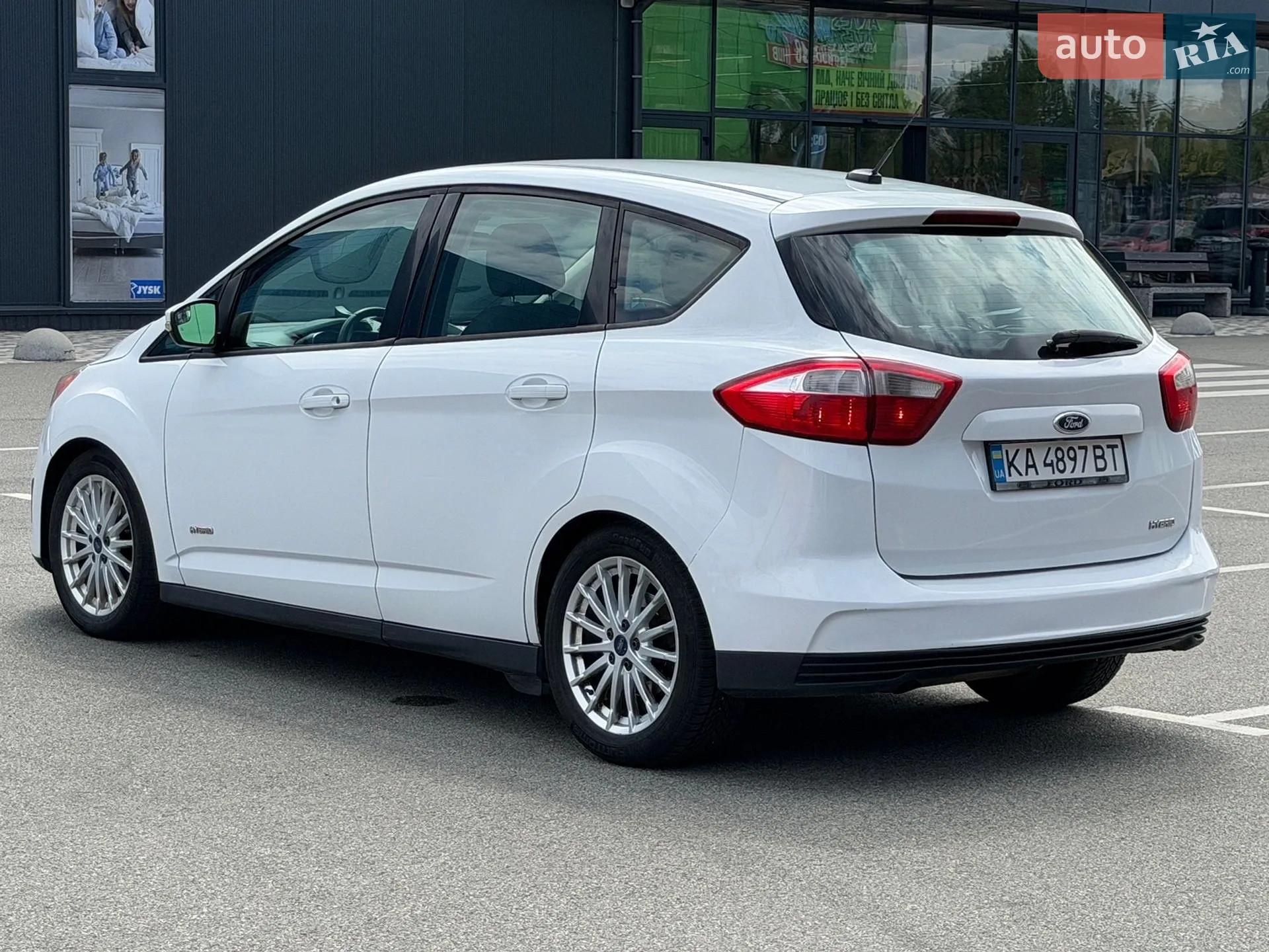 2014 Ford C-MAX - мініатюра 7