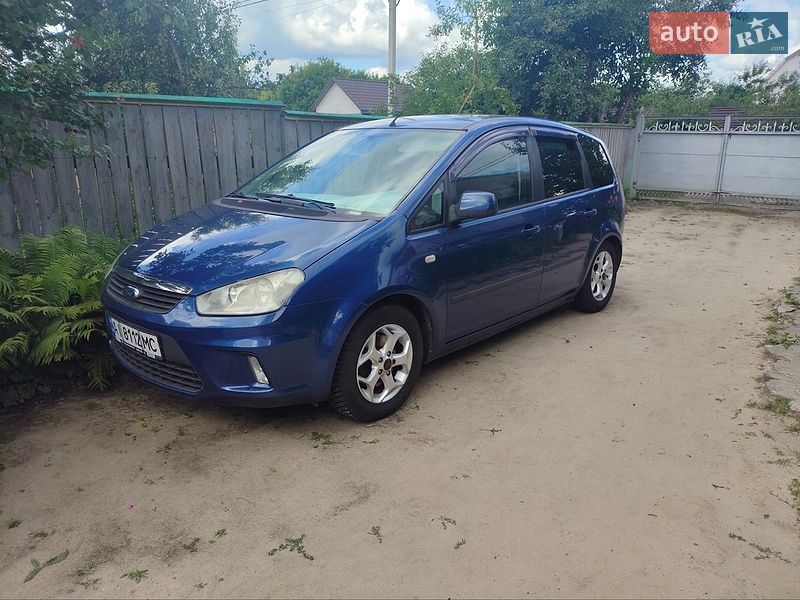 Ford C-Max 2010
