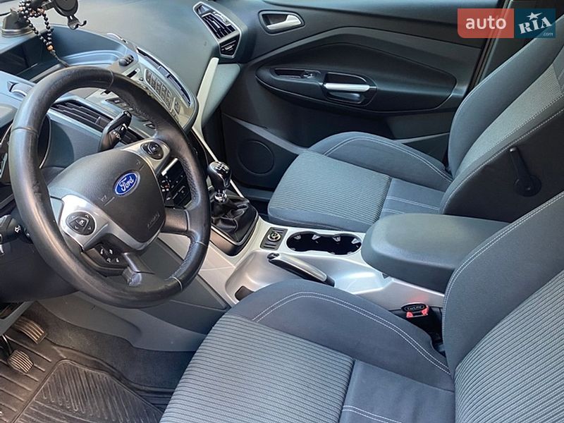 Мінівен Ford C-Max 2010 в Броварах