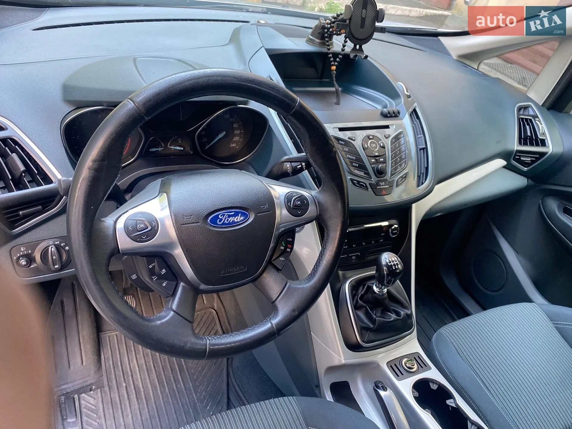 2010 Ford C-MAX - мініатюра 8