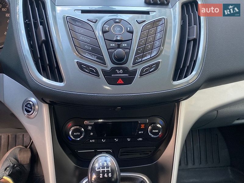 Мінівен Ford C-Max 2010 в Броварах