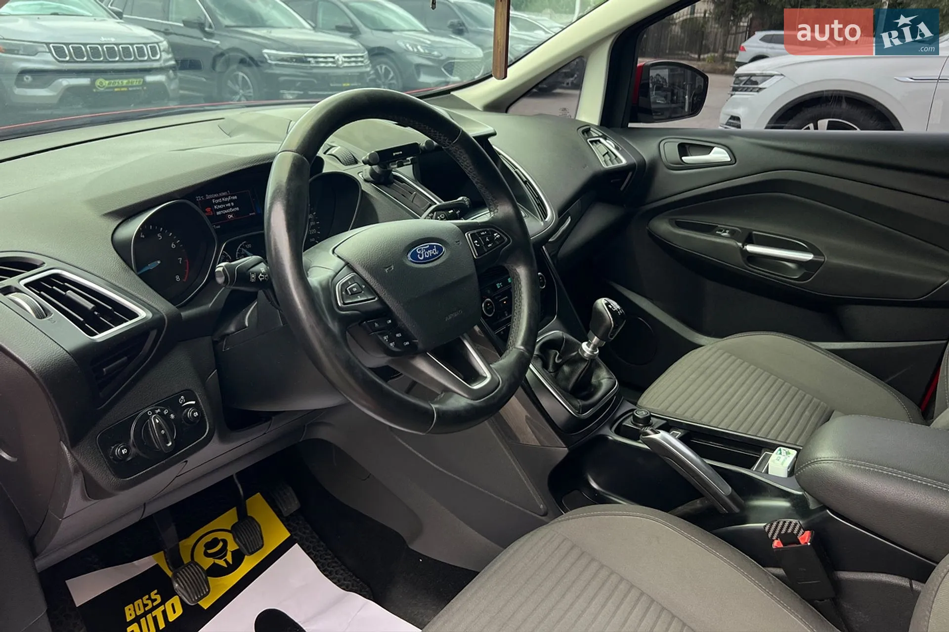 2016 Ford C-MAX - мініатюра 10