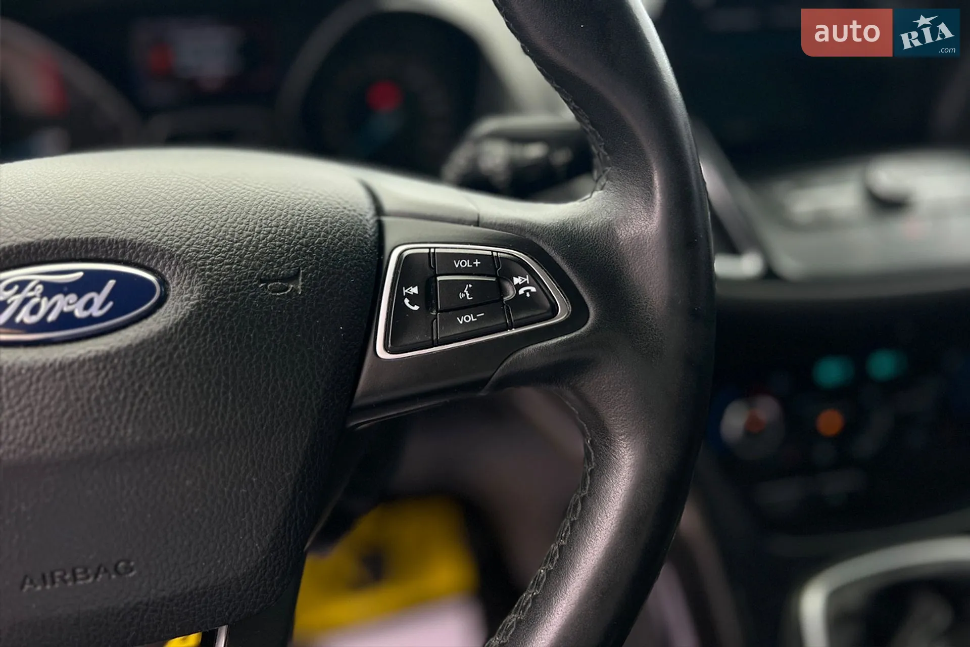 2016 Ford C-MAX - мініатюра 13