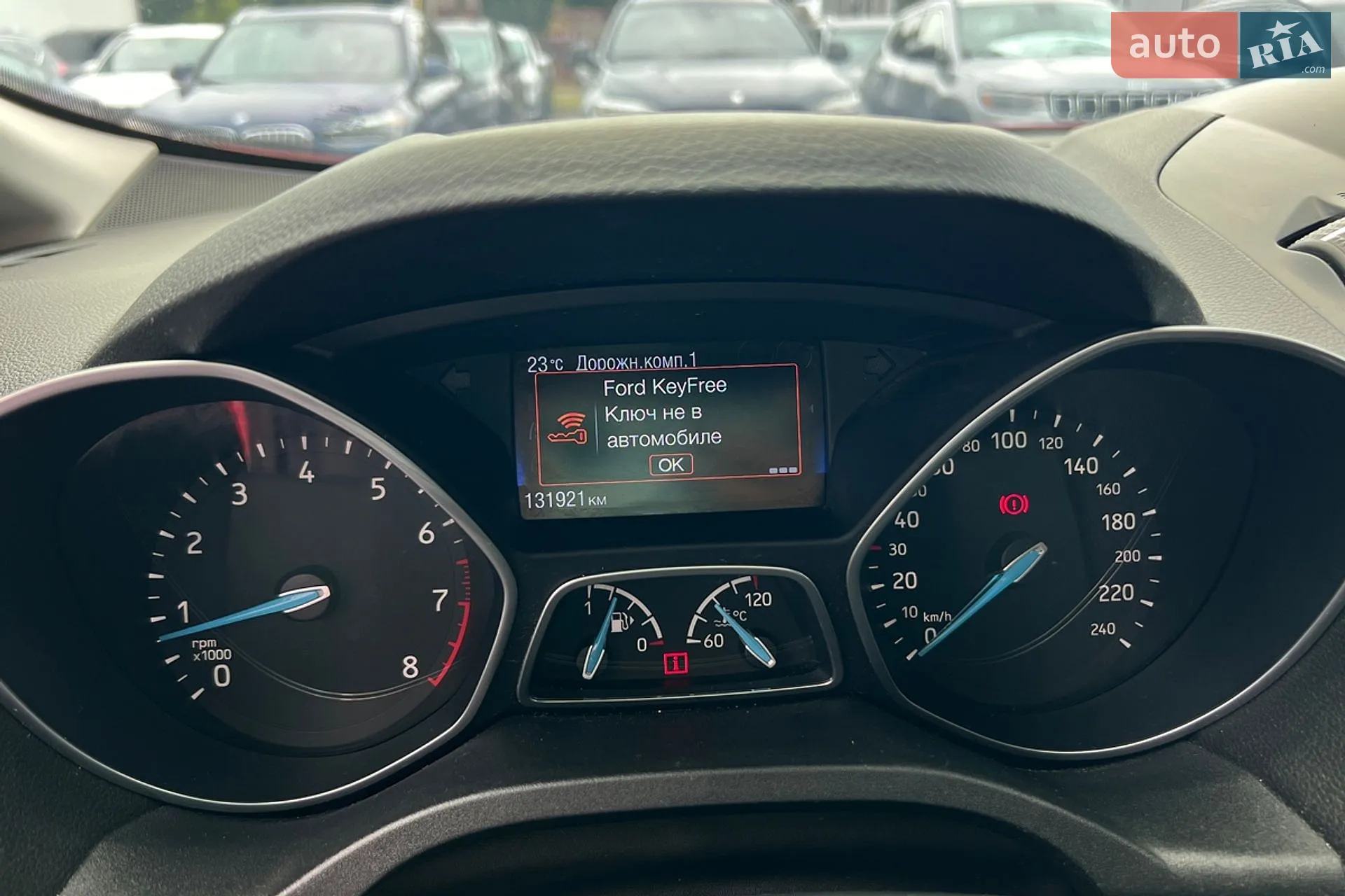 2016 Ford C-MAX - мініатюра 20