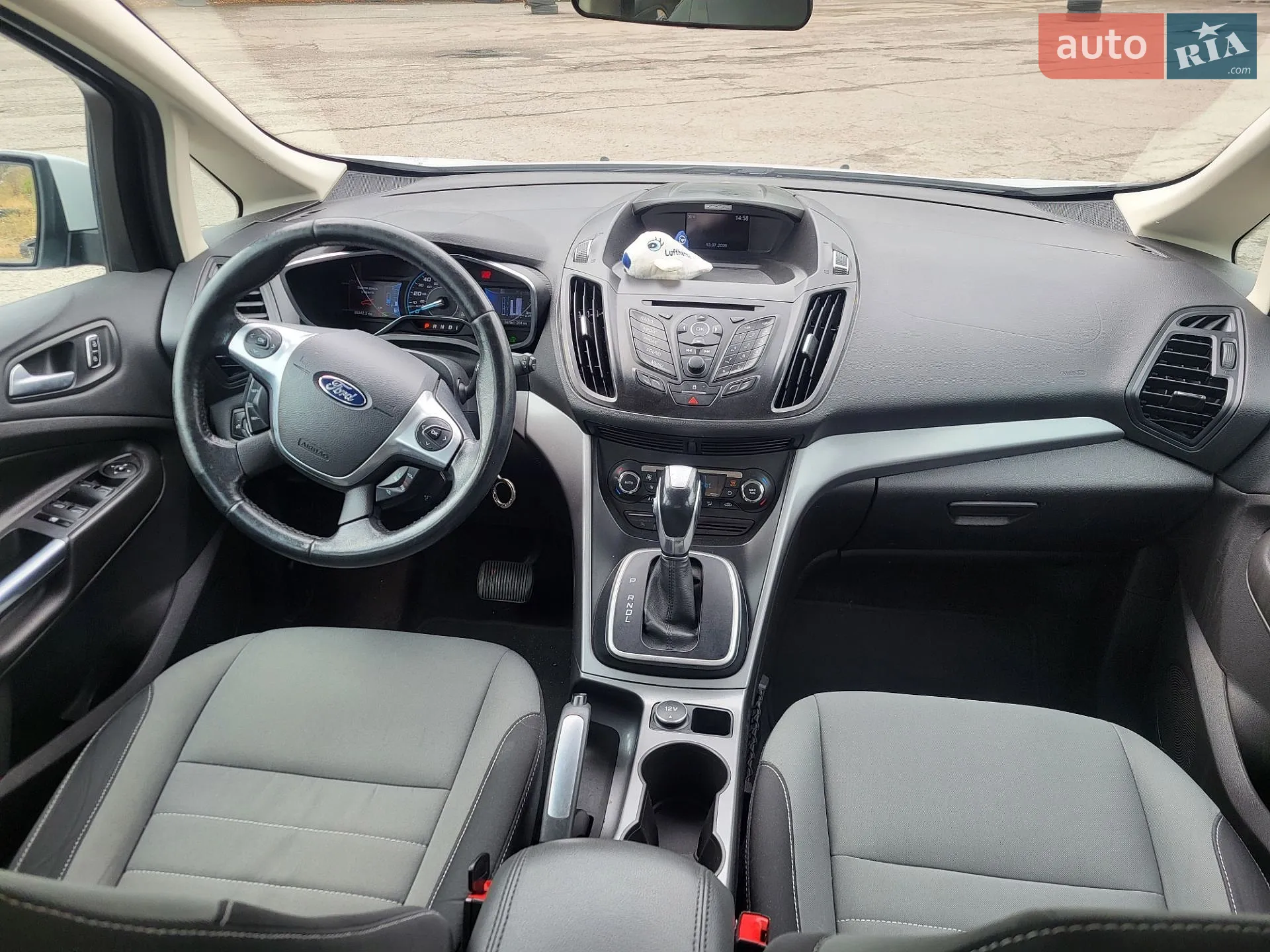 2016 Ford C-MAX - мініатюра 11