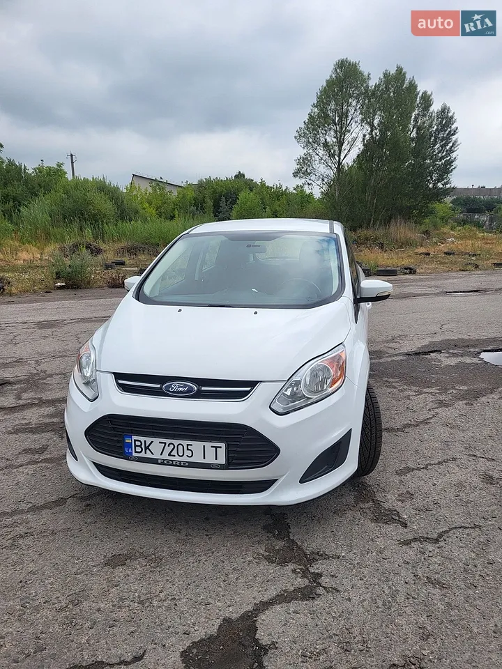 2017 Ford C-MAX - мініатюра 14