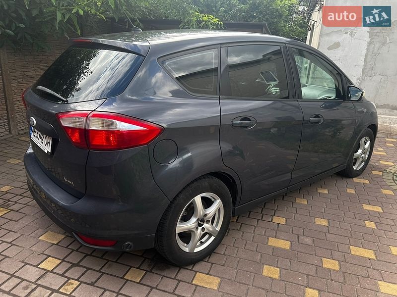 Минивэн Ford C-Max 2012 в Запорожье