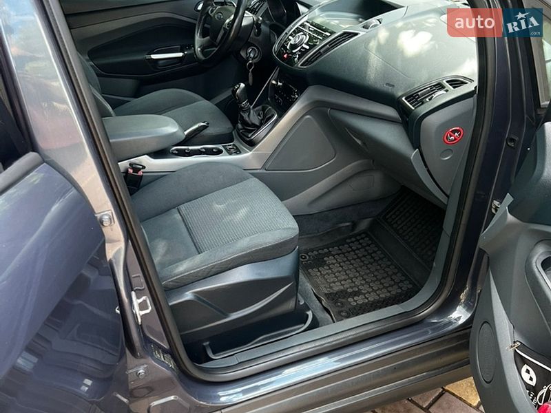 Минивэн Ford C-Max 2012 в Запорожье