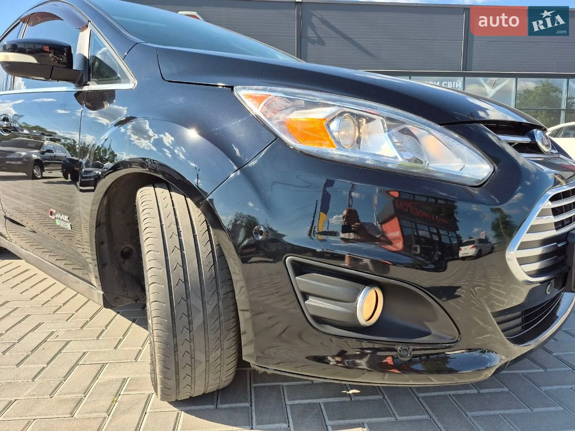 2017 Ford C-MAX - мініатюра 25