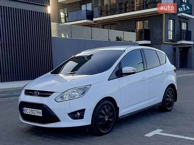 Ford C-Max 2013