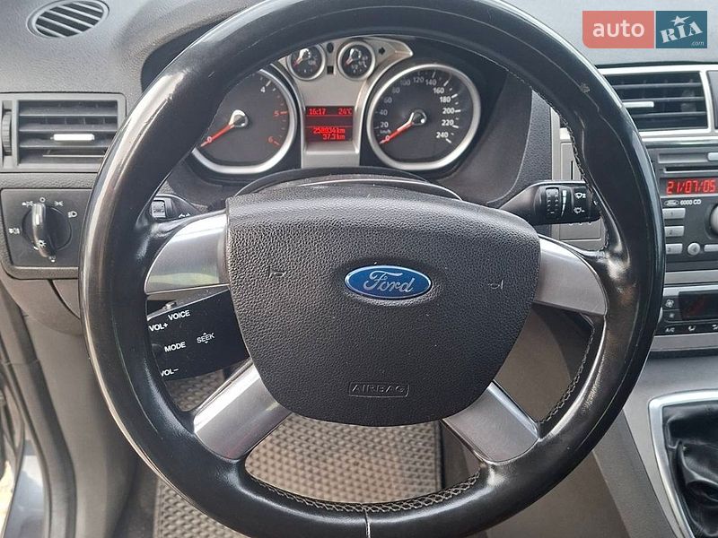 Мінівен Ford C-Max 2009 в Шептицькому
