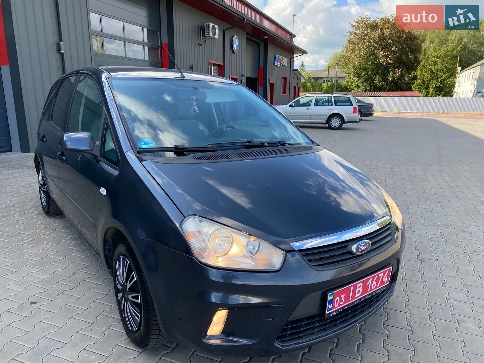 Ford C-Max 2015 VIN WF0JXXGCBJFK23441 фото оголошення 8 з 20