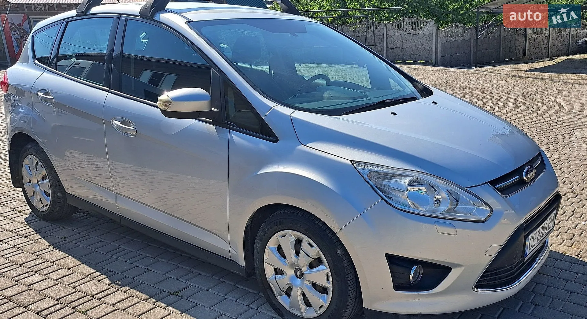 2011 Ford C-MAX - фото 1